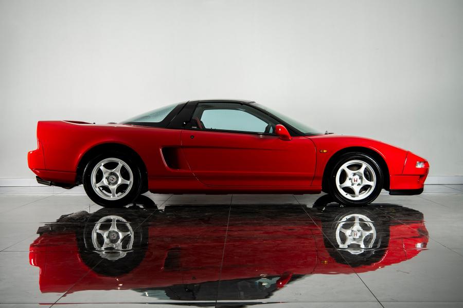 Honda NSX-R (NA1) 1993 года  (фото 12 из 44)